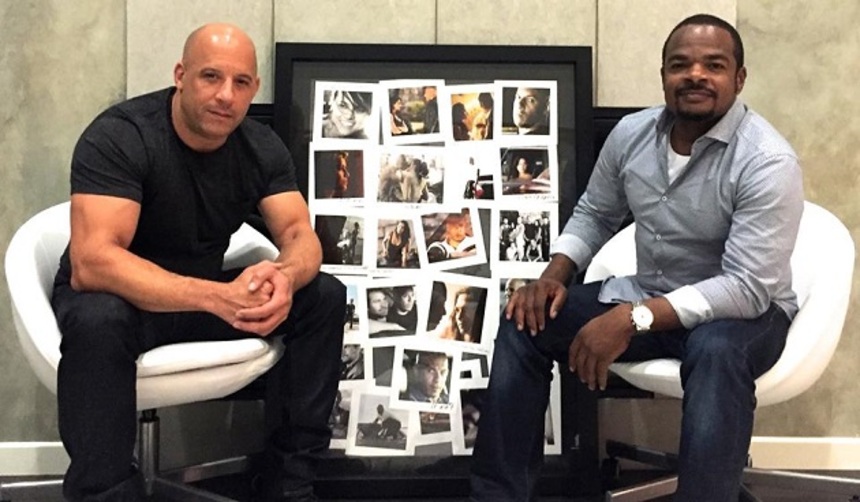FAST AND FURIOUS 8: STRAIGHT OUTTA COMPTON's F. Gary Grey Enters Exclusive Talks To Take Over Franchise